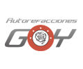 Auto Refacciones Goy Restore Restaurador de Motor